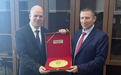 Главните прокурори на България и Унгария обсъдиха върховенството на закона