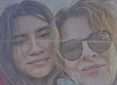 Дъщерята на Чочо Попйорданов има неговата усмивка