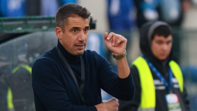 Не, не е 1-и април! Веласкес бил вариант за ЦСКА!