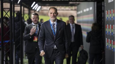 Тухел: Оставането ми след Световното не е актуална тема