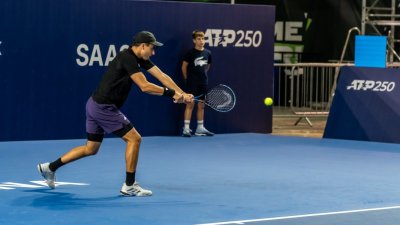 Без игра: Иван Иванов на 1/4-финал