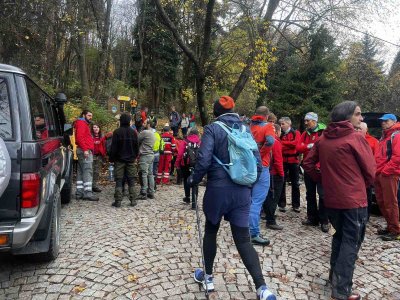 Камера засече Стефани по маршрута на маратона "Витша 100"