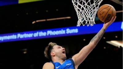 Лука Дончич блести за Лейкърс, а Кънингам за Детройт