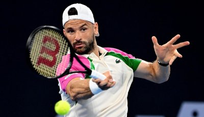 Гришо сред ТОП хубавците в тениса