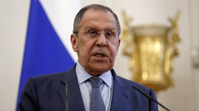 Сергей Лавров се обади и каза, че е готов за среща с Марко Рубио