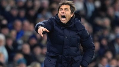 Аурелио Де Лаурентис успокои: Конте няма да подава оставка!