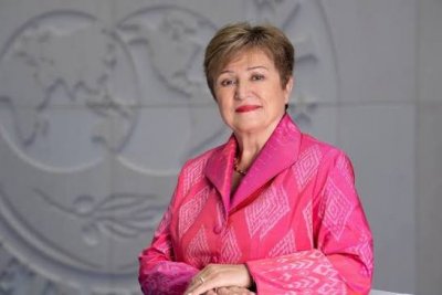 Кристалина Георгиева: България е изработила пътя към еврозоната, но не трябва да се отпуска