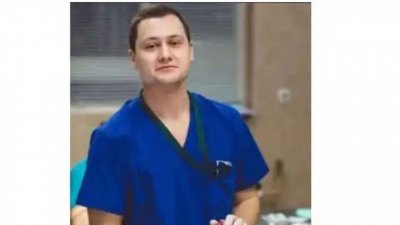 Само в Lupa.bg: Докторът-убиец избяга в Македония