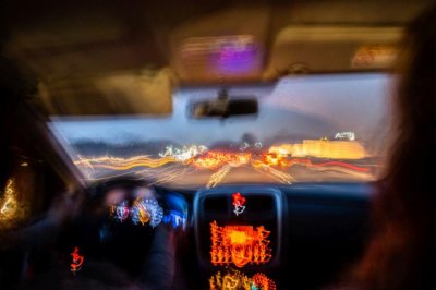 Спипаха младеж, дрогиран зад волана в София