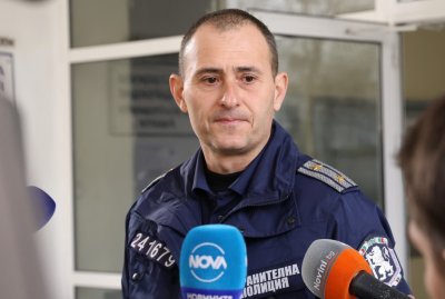 2000 ченгета ще охраняват Вечното дерби