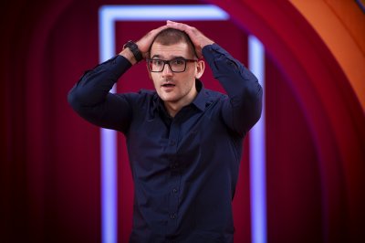 Ловецът на духове Стефан излетя от "Биг Брадър"