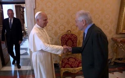 Папа Лъв XIV прие Робърт де Ниро (ВИДЕО)