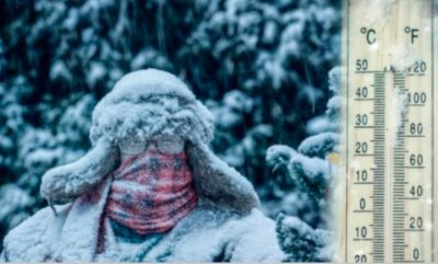 Зимата идва, вадете палтата