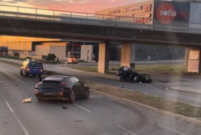 Оправдаха полицаите, обвинени, че взели подкуп от Димитър Любенов преди катастрофата на Околовръстното