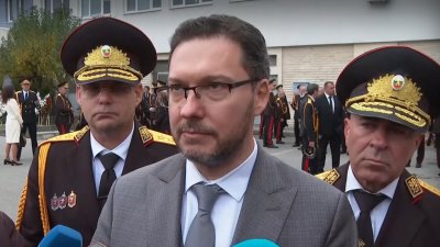 Вътрешният министър: Говоренето за раздута администрация в МВР е от хора, които нямат идея какво приказват