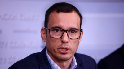 Терзиев отне делегираните правомощия на главния архитект Богдана Панайотова