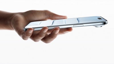 Ултратънкият айфон се оказа пазарен провал за „Епъл“