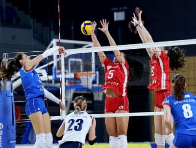 "Левски" би ЦСКА поне на волейбол