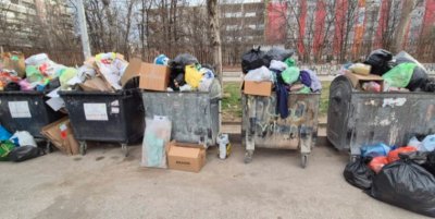 На прага на екокатастрофа: Пловдивчани плащат двойно за препълнени кофи и смрад 