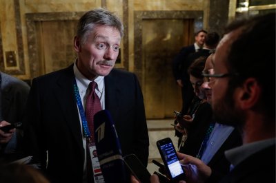 Дмитрий Песков