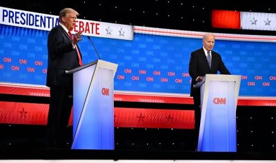 Джо Байдън: Доналд Тръмп разрушава не само Белия дом, но и САЩ