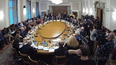 Бюджетната комисия се провали заради липса на кворум