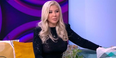 Андреа: Не искам да имам дъщери