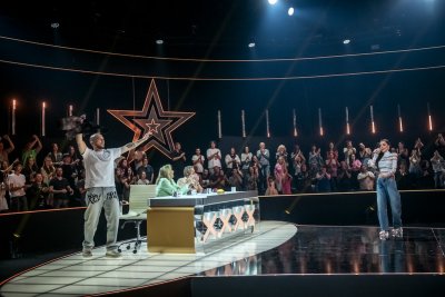 Галена се раздаде на сцената на „България търси талант“