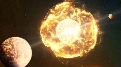 Магнитна буря удря Земята с нова сила