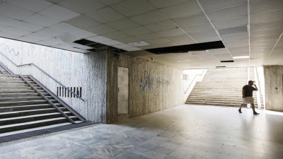 Терзиев: Подлезът при НДК бе почистен основно за първи път от десетилетия