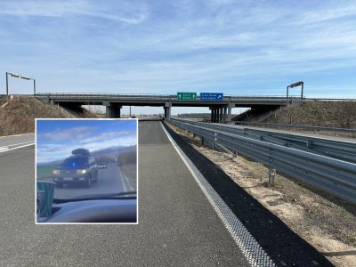 Кортеж на НСО с президента на Ливан лети в насрещното 