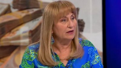 Шулева: С този бюджет ще плащаме три пъти и половина повече за лихви по дългове