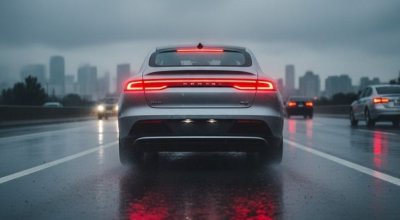 И задните светлини на автомобилите стават задължителни през деня