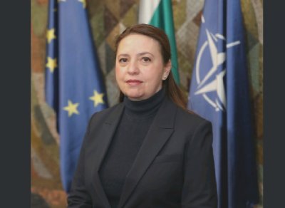 Радев назначи Мария Ангелиева за посланик в Унгария