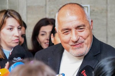 На Бойко Борисов не му е лесно Това стана ясно
