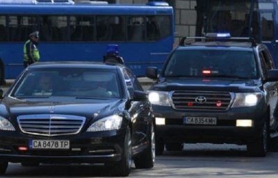 НСО официално: Абсолютни професионалисти сме