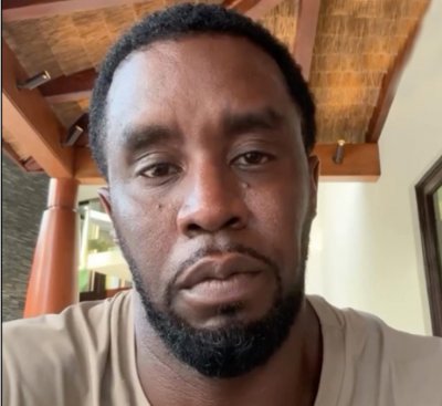 Пи Диди от затвора: Побелях и остарявам