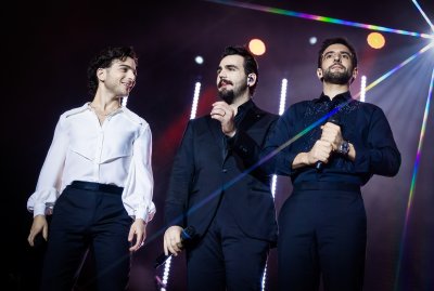Il Volo: Живеем живота на мечтите си