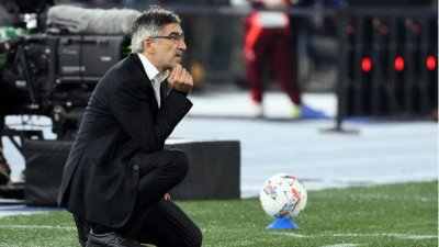 Аталанта бързо разкара Юрич