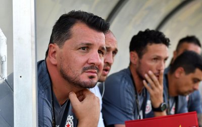 Милош Крушчич готов със списъка за зимната селекция на ЦСКА