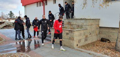 ЦСКА започна без Али Соу и с един нов, чака още двама