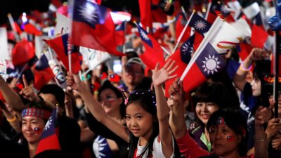 Тайван прокара закон за борба с китайското влияние