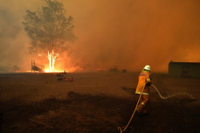 МВнР: Няма засегнати българи при пожарите в Австралия