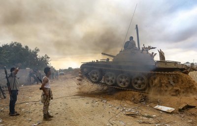 Турция подкрепи изпращането на войски в Либия, Египет осъди това решение