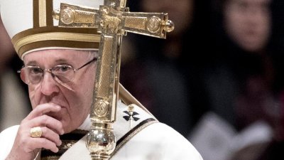 Папата: Отхвърлете "бога на парите"