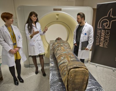 Откриха модерна болест в мумии на 500 години
