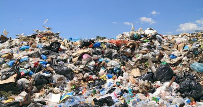 ДАНС проверява площадка с отпадъци във Враца