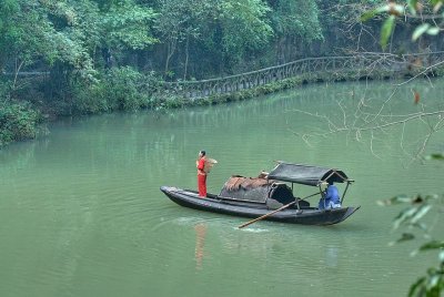Китай забранява риболова по Яндзъ за 10 години