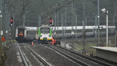 Полша: Двама украинци, работещи за Русия, стоят зад жп саботажа 