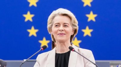 Урсула иска да пълним 100 милиарда евро дупка в украинския бюджет